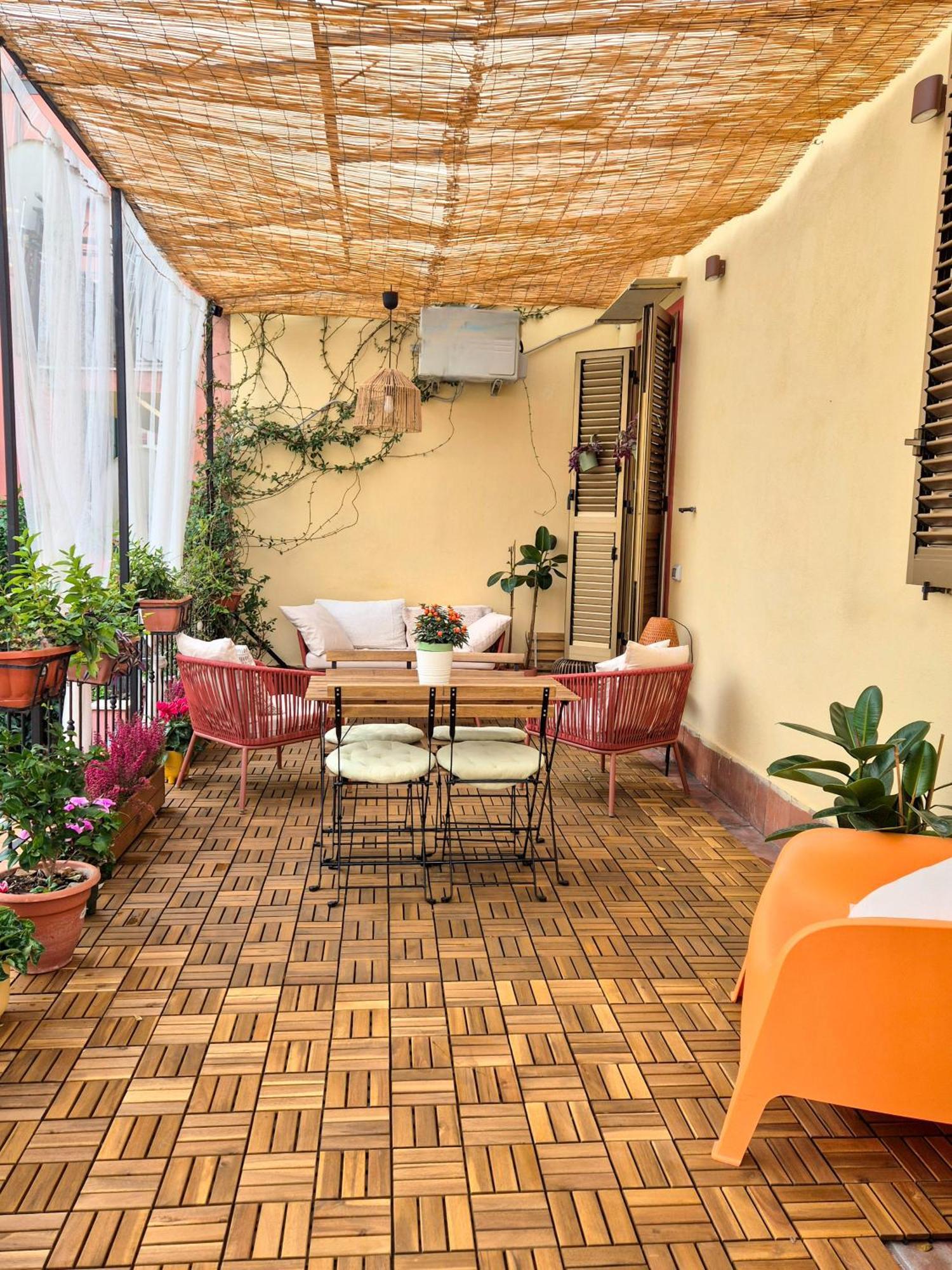 La Terrazza Al Museo Appartement